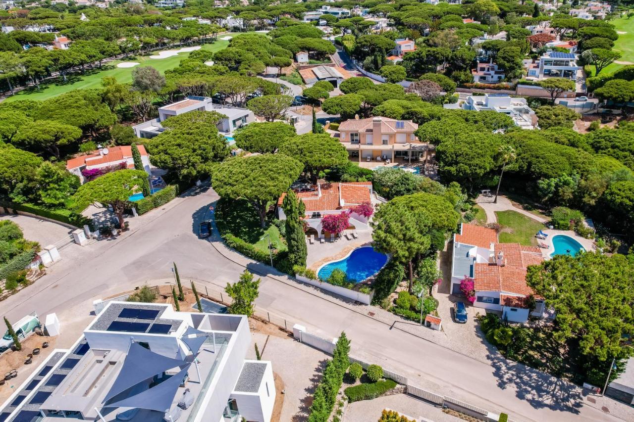 Traditional 3 Bedroom Villa With Great Pool In The Heart Of 韦尔都勒博 外观 照片