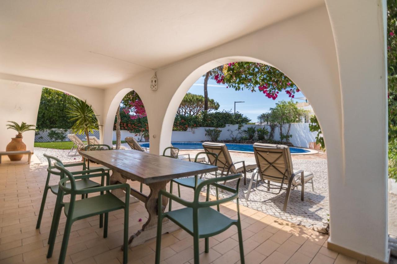 Traditional 3 Bedroom Villa With Great Pool In The Heart Of 韦尔都勒博 外观 照片