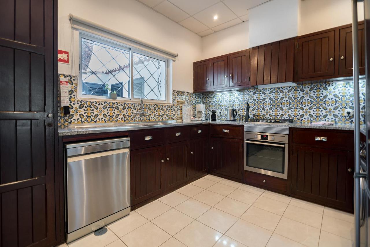 Traditional 3 Bedroom Villa With Great Pool In The Heart Of 韦尔都勒博 外观 照片