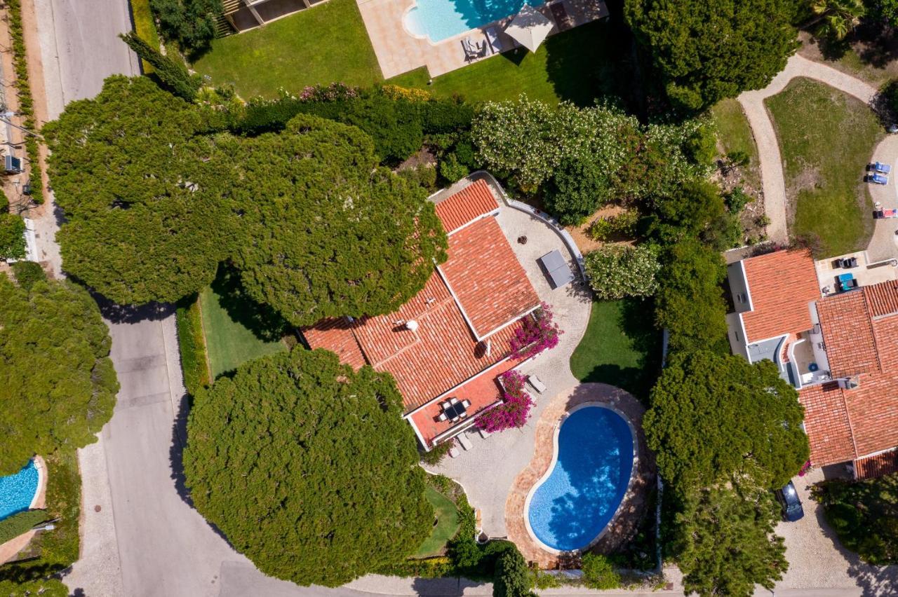 Traditional 3 Bedroom Villa With Great Pool In The Heart Of 韦尔都勒博 外观 照片
